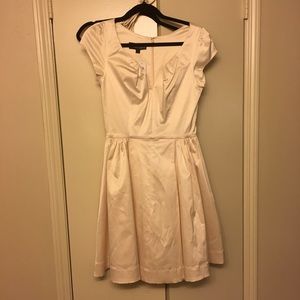 NWT Trashy Diva Antique White Liz Dress