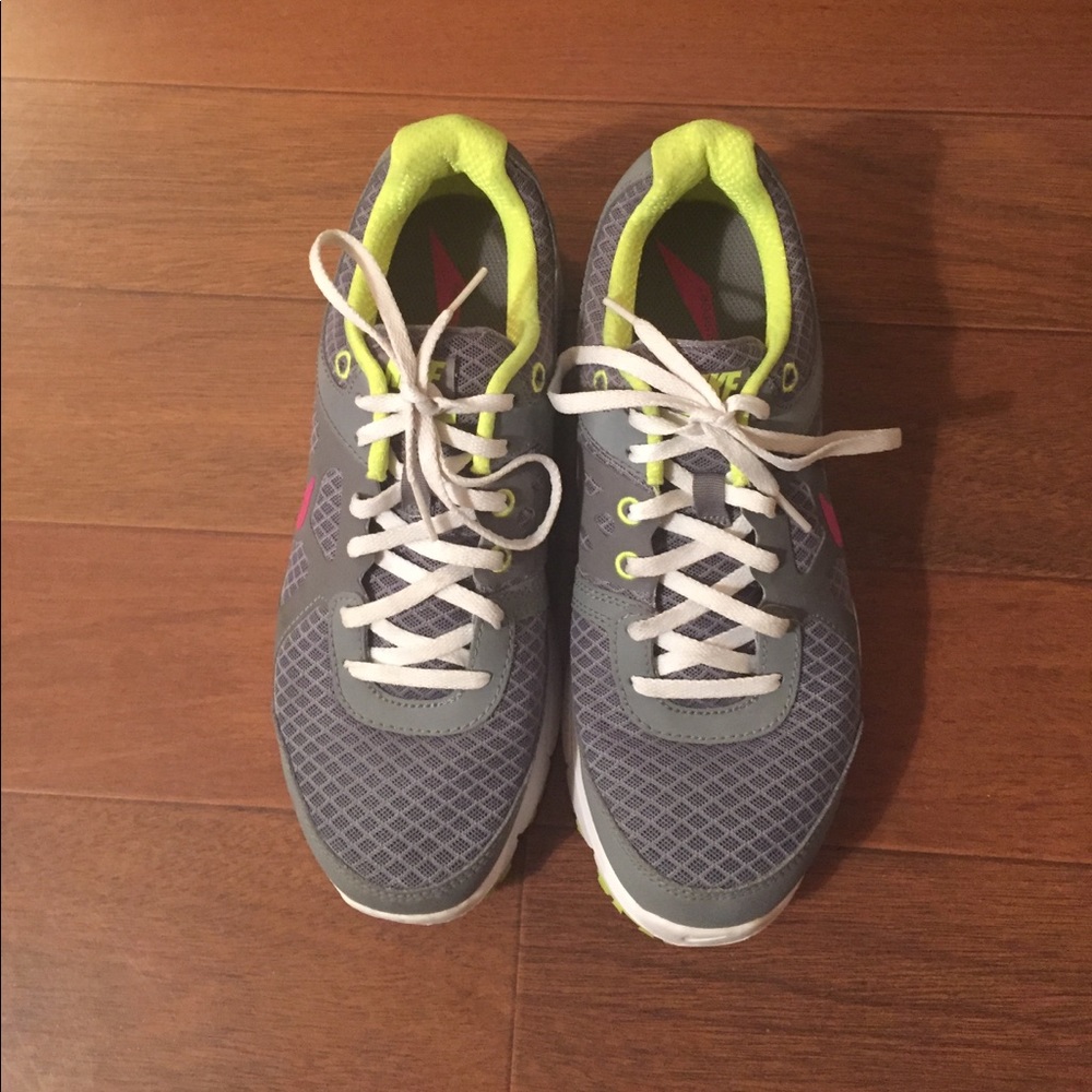 Nike Lunarlon Running Sneakers