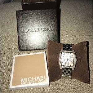 Michael Kors Watch****excellent condition