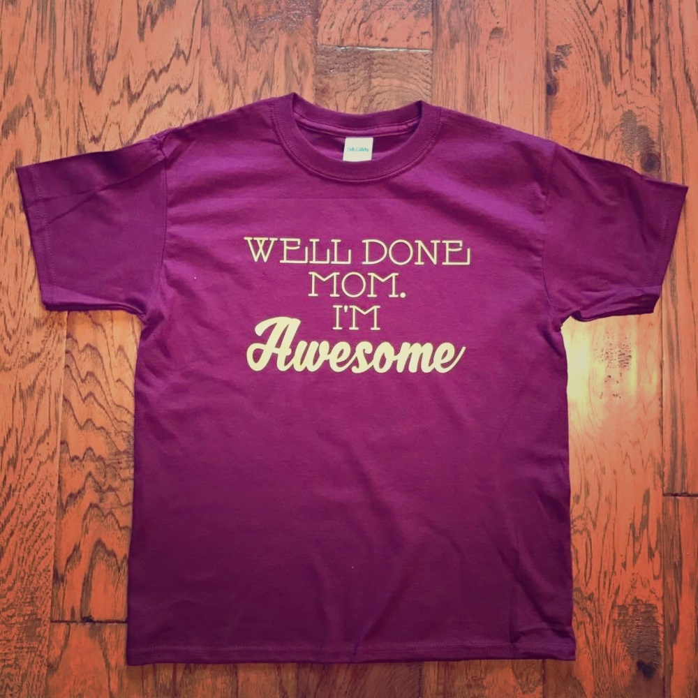 Original Tickled Pink! Unisex Tee