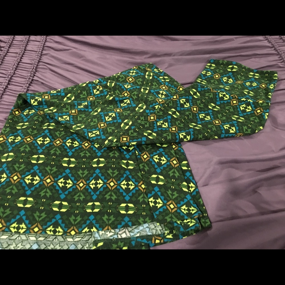 LulaRoe Maxi Skirt!