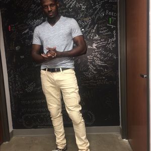 Meet your Posher, William