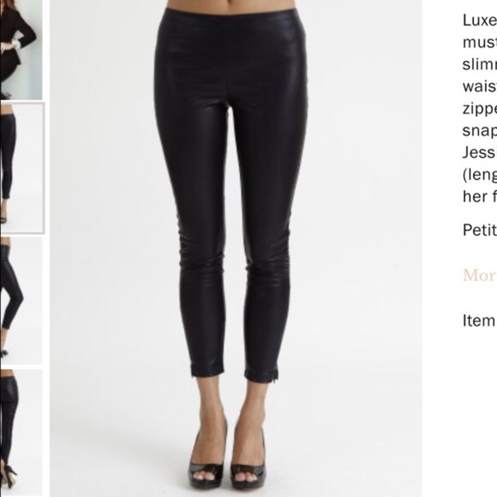Jessie James Decker Kittenish Ross leggings- NWOT