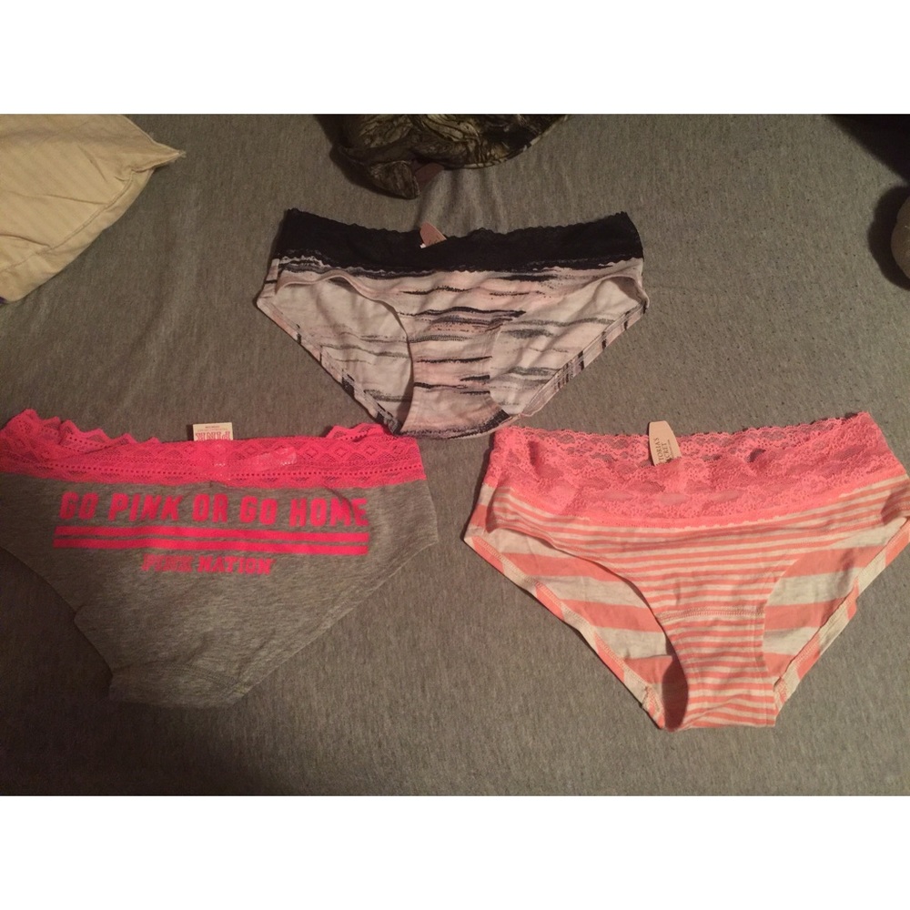 PINK/VS Panties