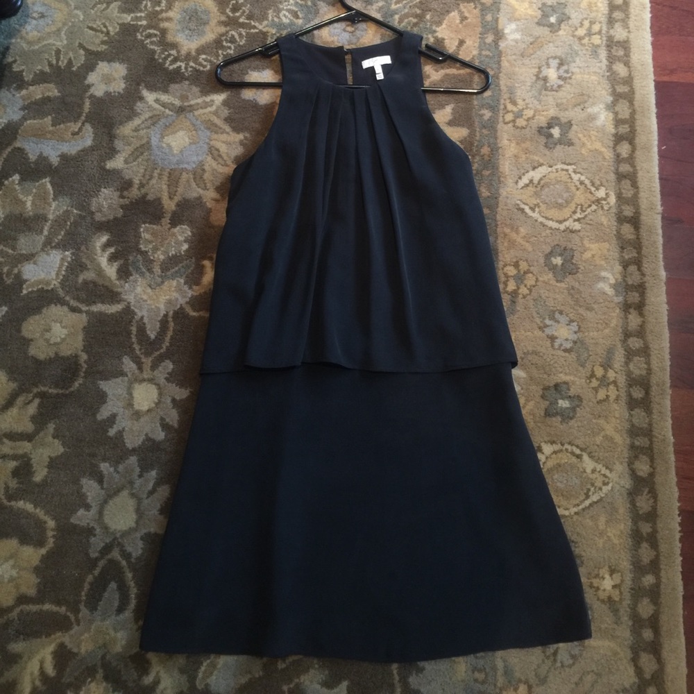 Joie 100% silk dress