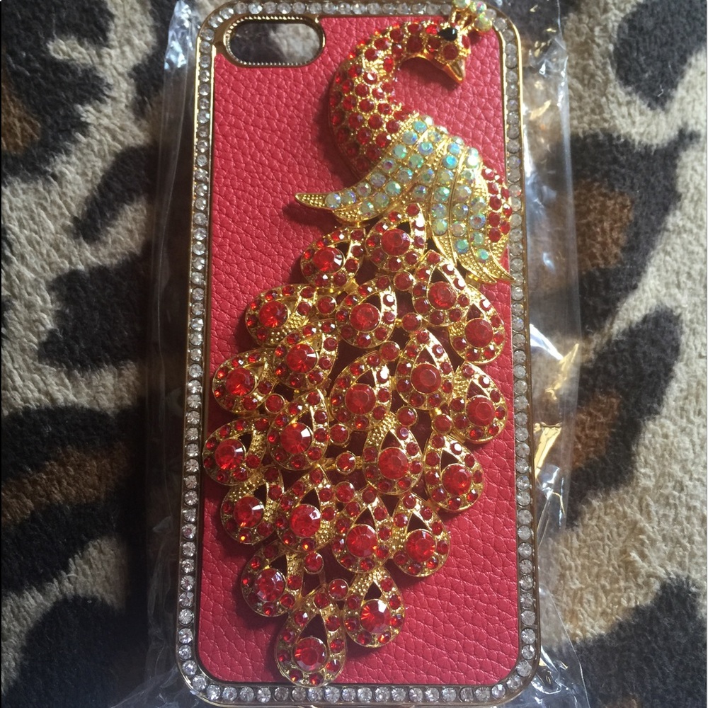 BUNDLE 4 pcs Iphone 5/5s case