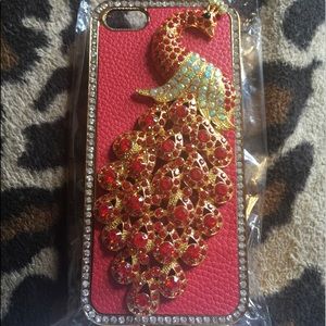 BUNDLE 4 pcs Iphone 5/5s case