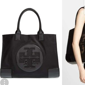 Tory Burch "Ella Nylon" tote
