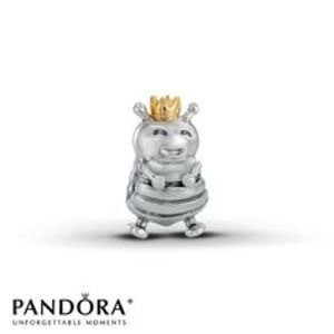 Rare Popular Retired Two Tone Queen Bee