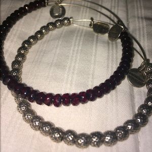 Alex and Ani bracelets