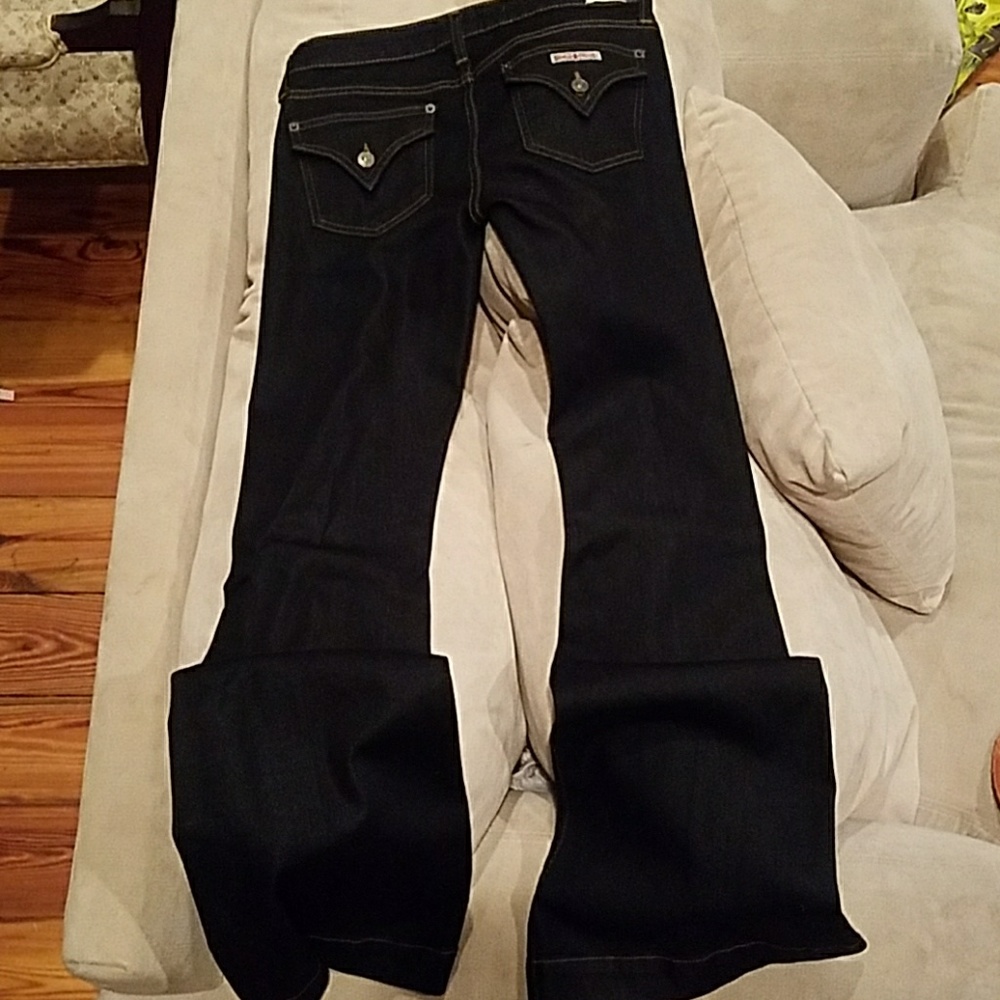 Hudson jeans size 27