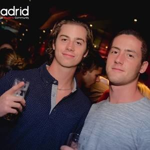 Meet your Posher, Tomas