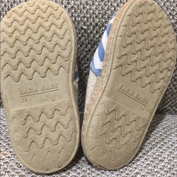 Zara Baby slip on shoes - Picture 2 of 2
