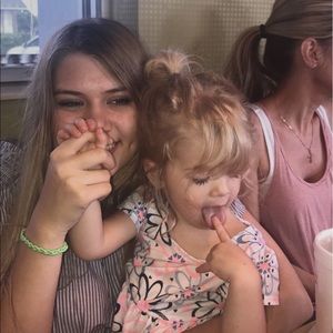 Meet your Posher, Sarah