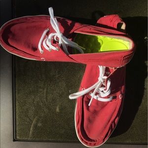 Tretorn Men's Boat Shoes