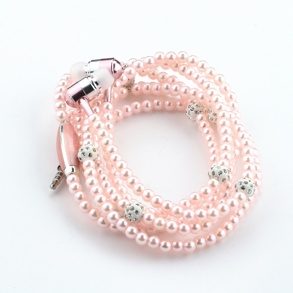 💋Pearl Headphones💋 - Picture 2 of 5