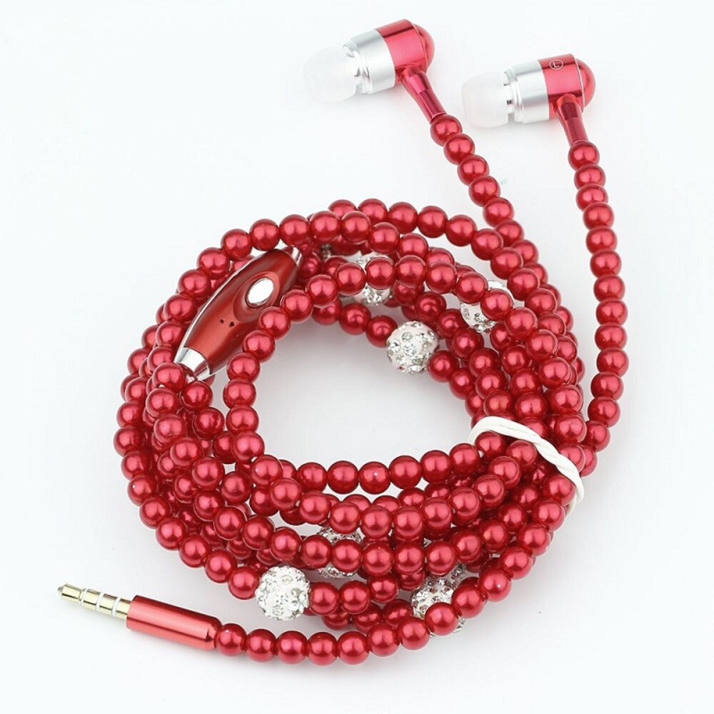 💋Pearl Headphones💋 - Picture 3 of 5