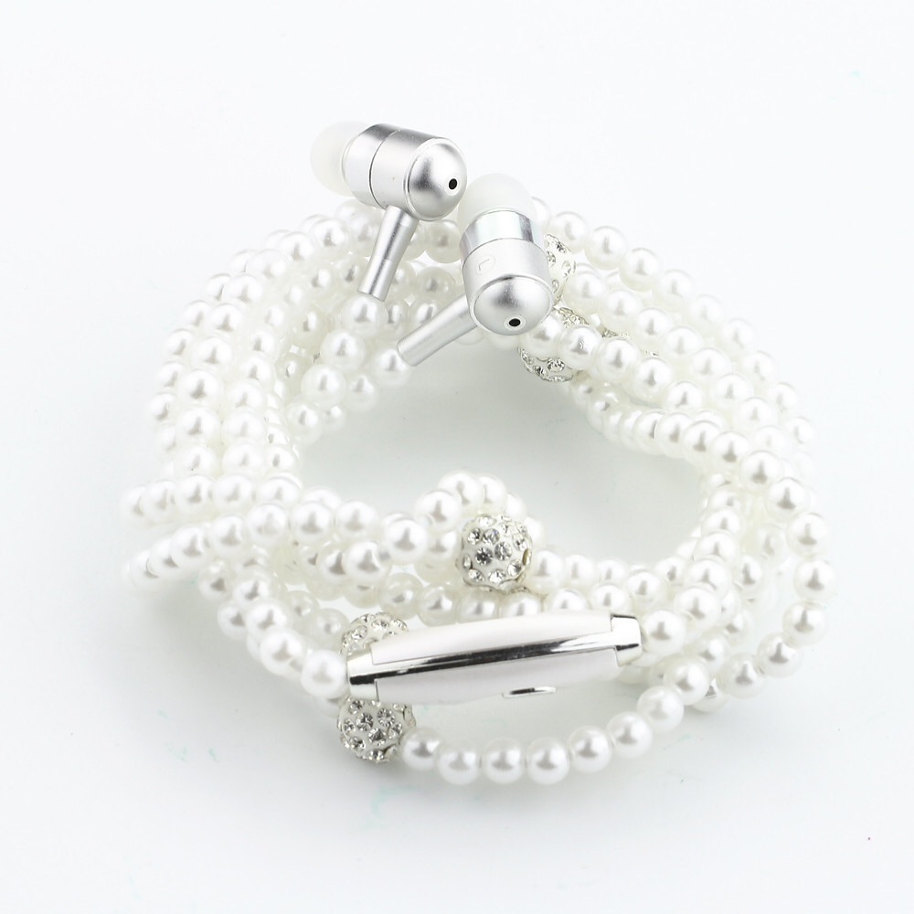 💋Pearl Headphones💋 - Picture 5 of 5