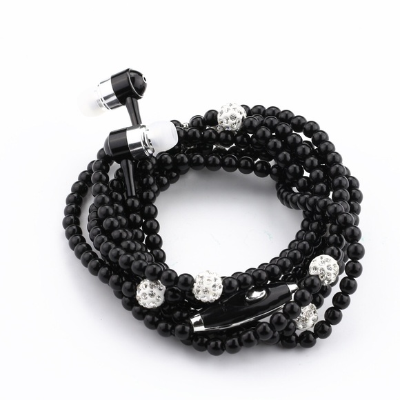 💋Pearl Headphones💋 - Picture 4 of 5