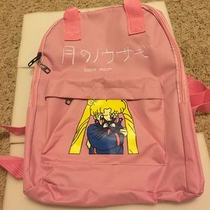 Sailor moon backpack