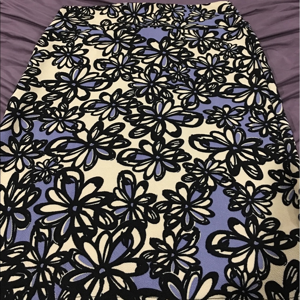 LulaRoe Cassie skirt