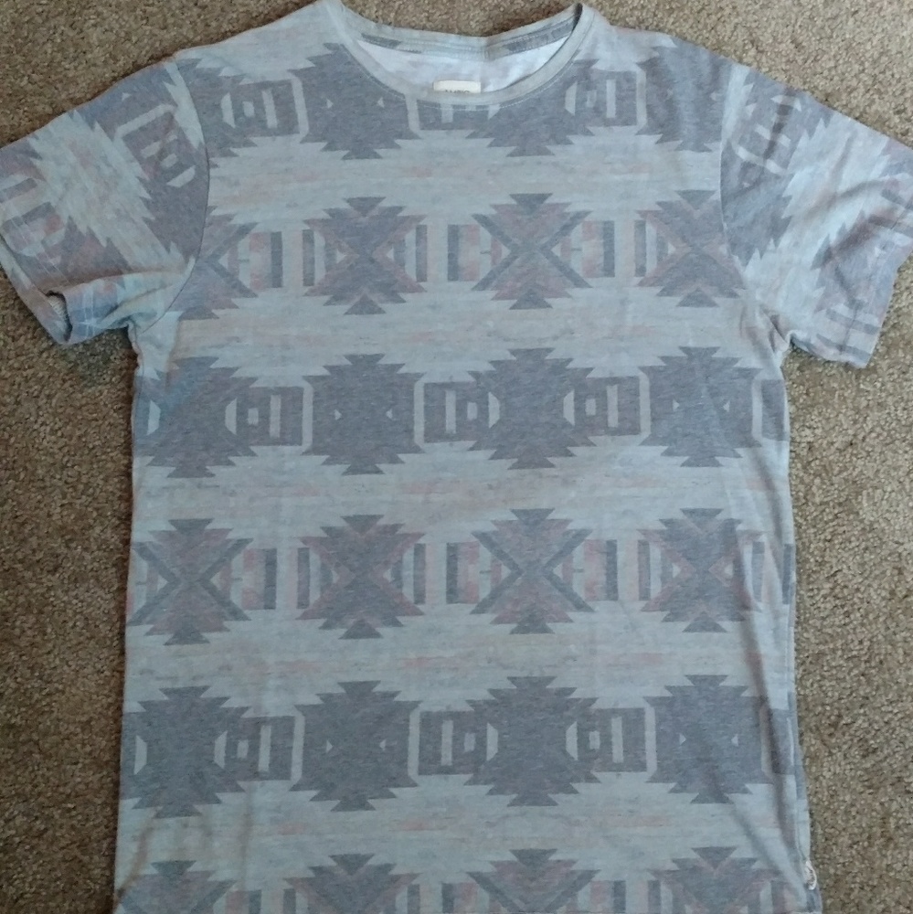 Ambig California Pattern Tee