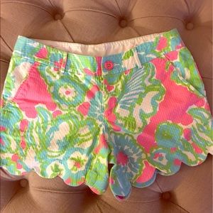Lily Pulitzer shorts