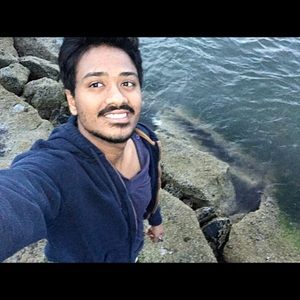 Meet your Posher, Mohammad yaseen