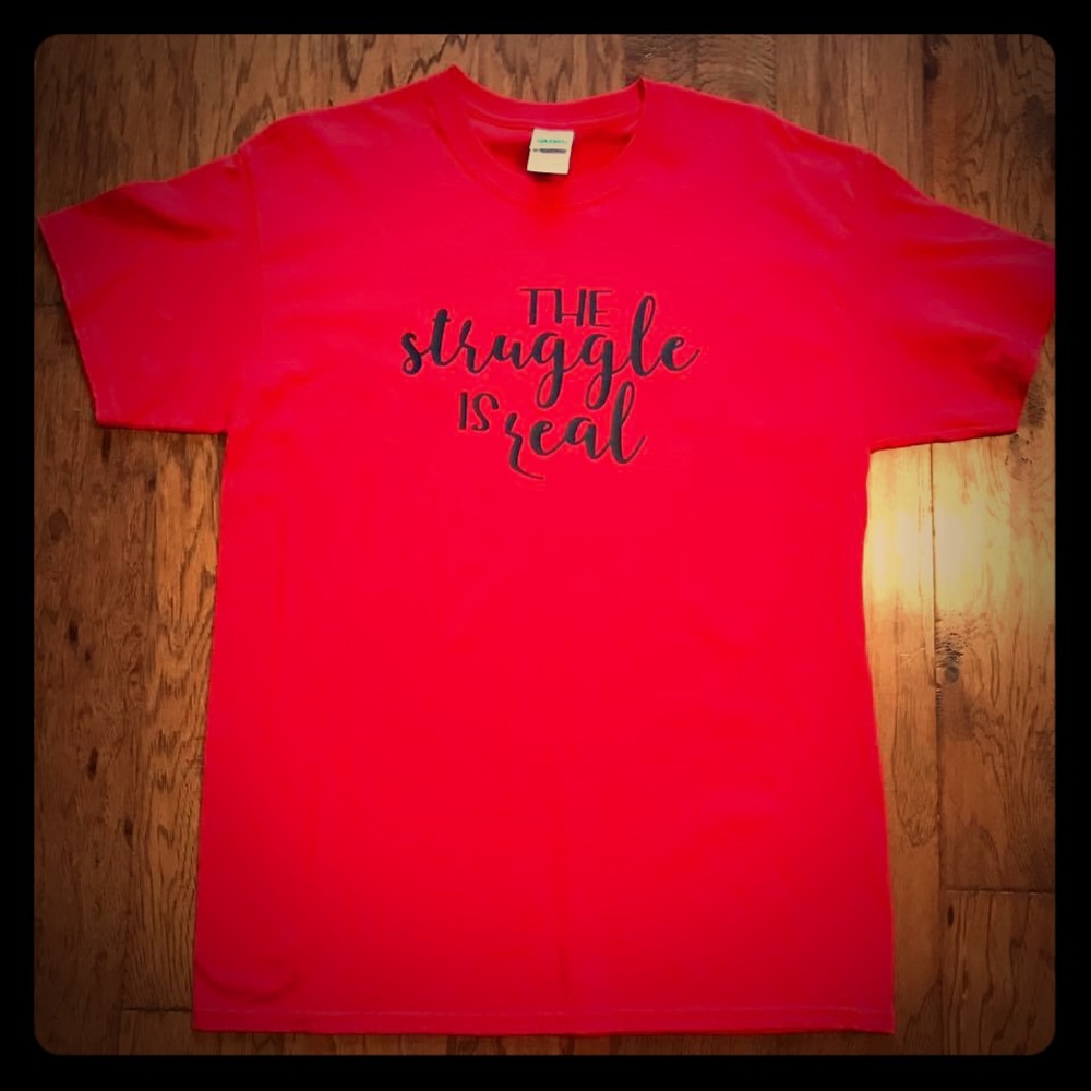Original Tickled Pink! Unisex Tee