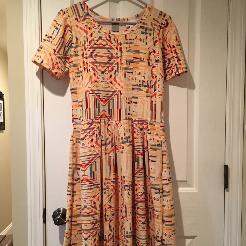 LulaRoe Amelia Dress