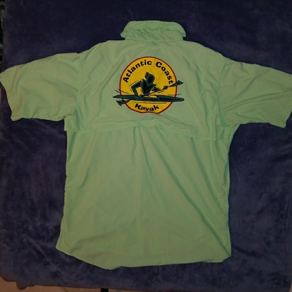 World Wide Sportsman waterman button down