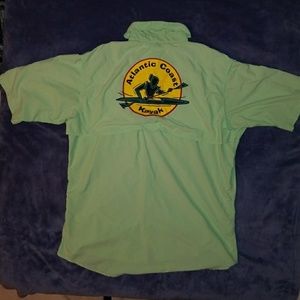 World Wide Sportsman waterman button down