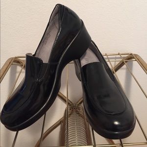 Alegria slip on shoes