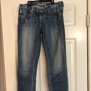 Big Star (sweet skinny) jeans