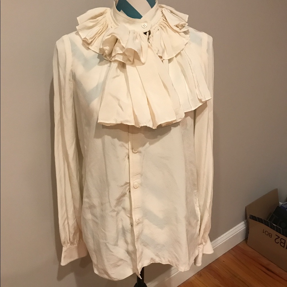 Alexander Wang Silky Blouse
