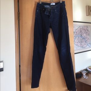 Paige denim size 26 skinny jeans.