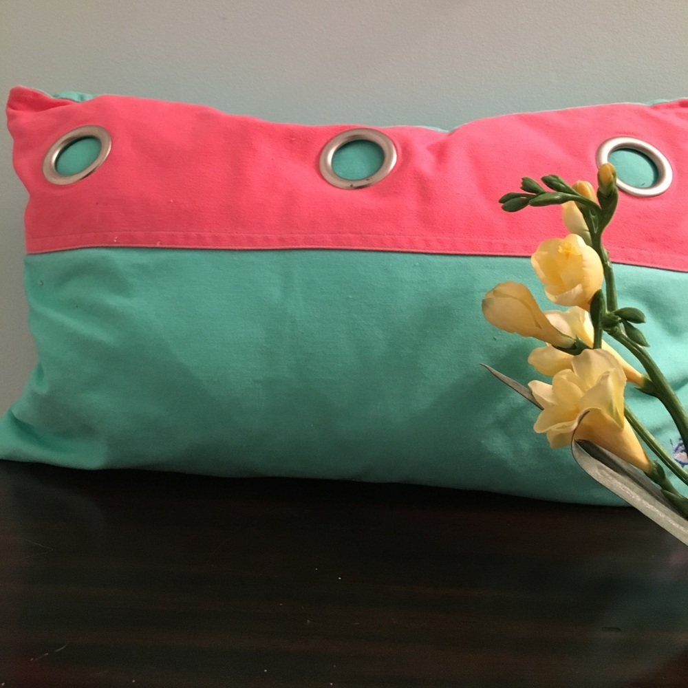 southern tide decorative pillow