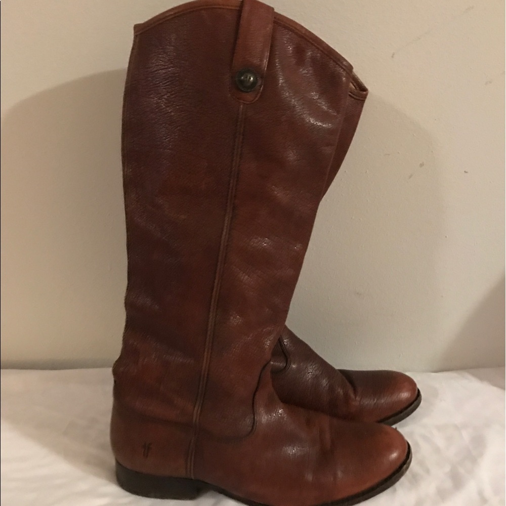 Frye women's Melissa button boot - *price cut*