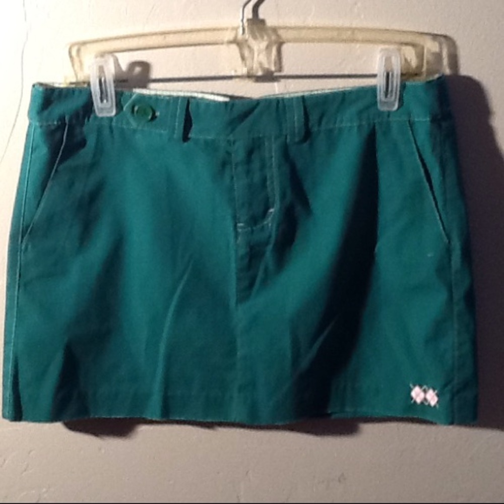 Fossil Mini Skirt