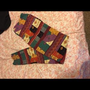 Lularoe Leggings TC