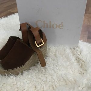 🔥Sale🔥Chloe Espadrille Wedge