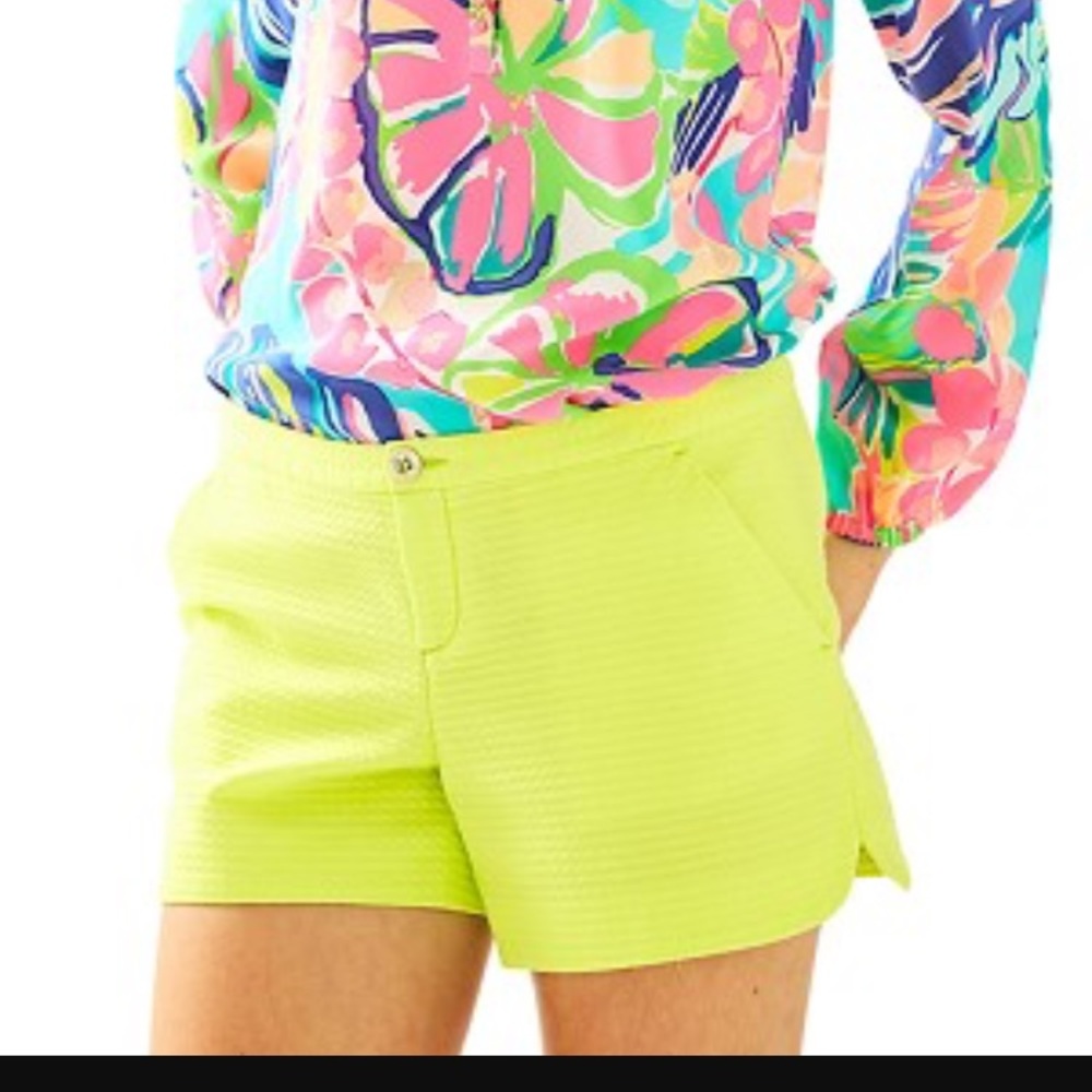 Lilly Pulitzer Adie Short NWT