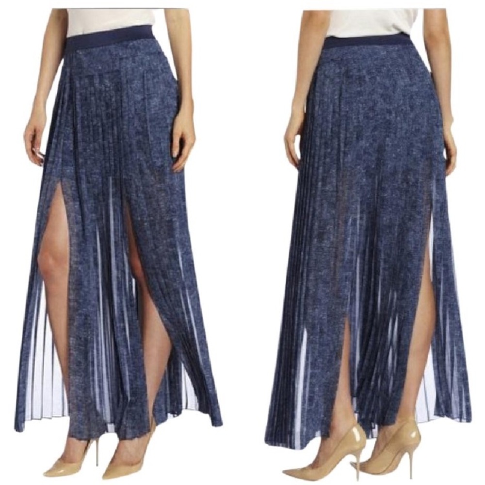 Bcbgmaxazria maxi skirt