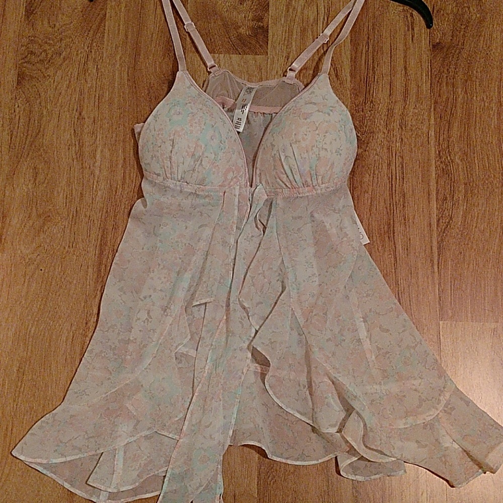 Sexy lingerie set