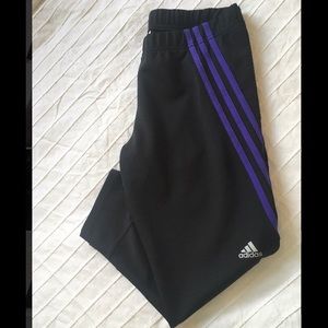 Adidas cropped pants