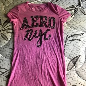 Areopostale Pink tshirt