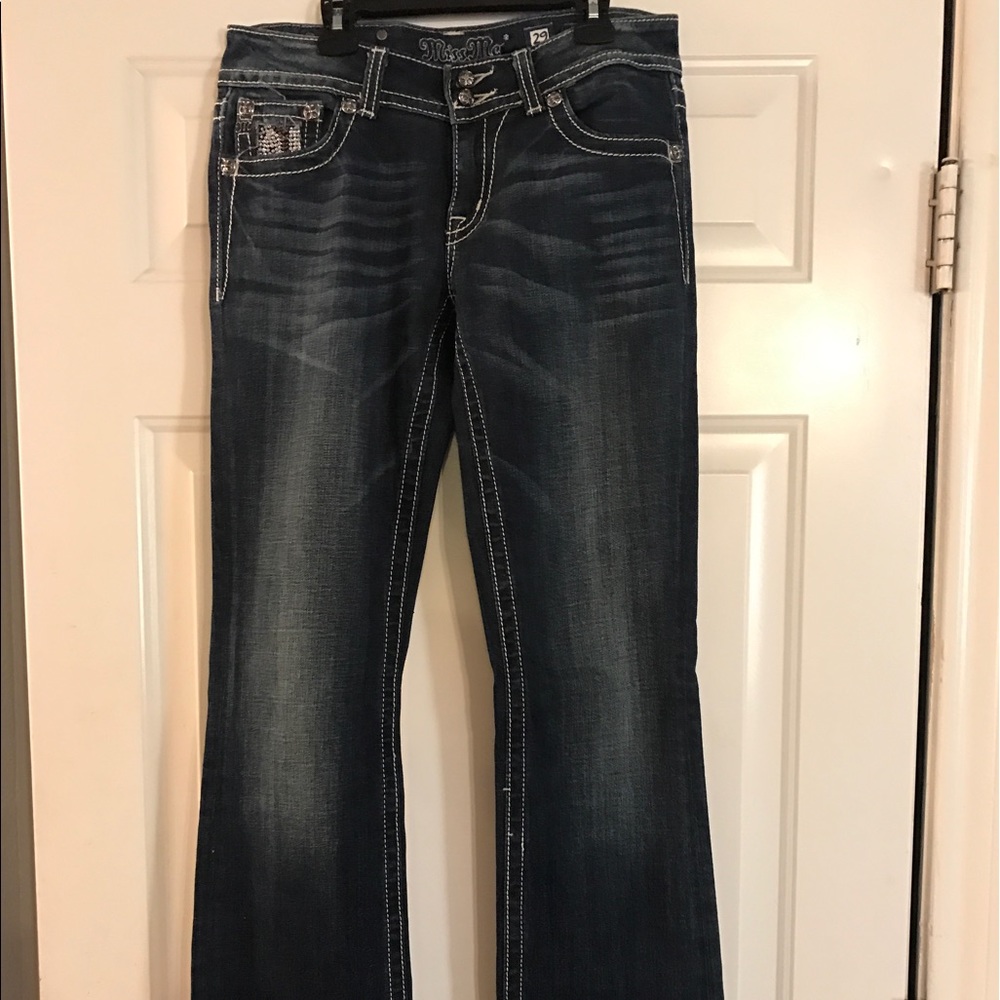 Miss Me (boot) jeans