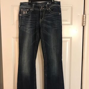 Miss Me (boot) jeans