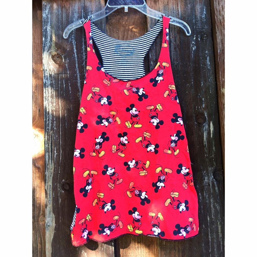 Mickie Mouse Tank