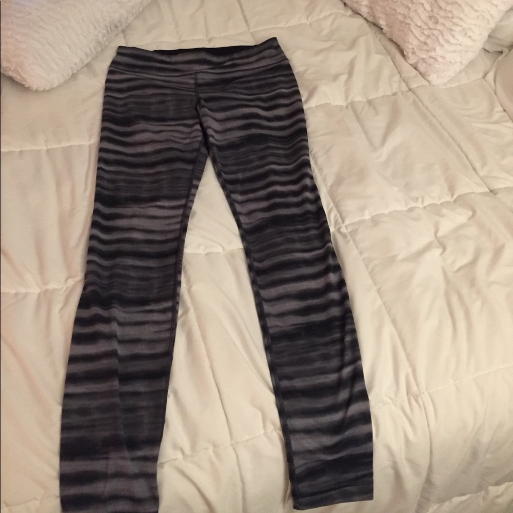 Under armour athletic pants